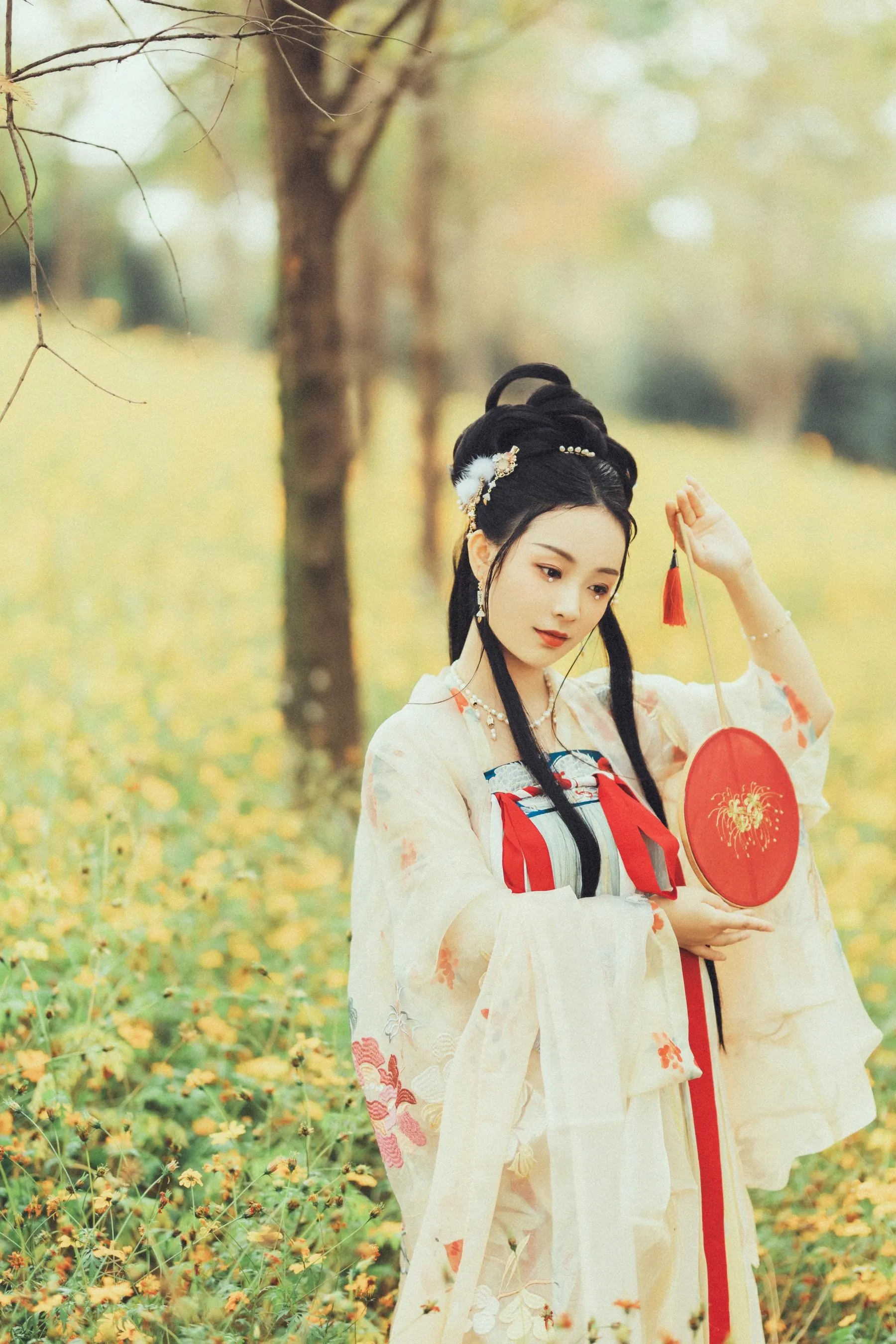 [YITUYU艺图语]2021.10.16 花期未央 Seven [38P]插图2